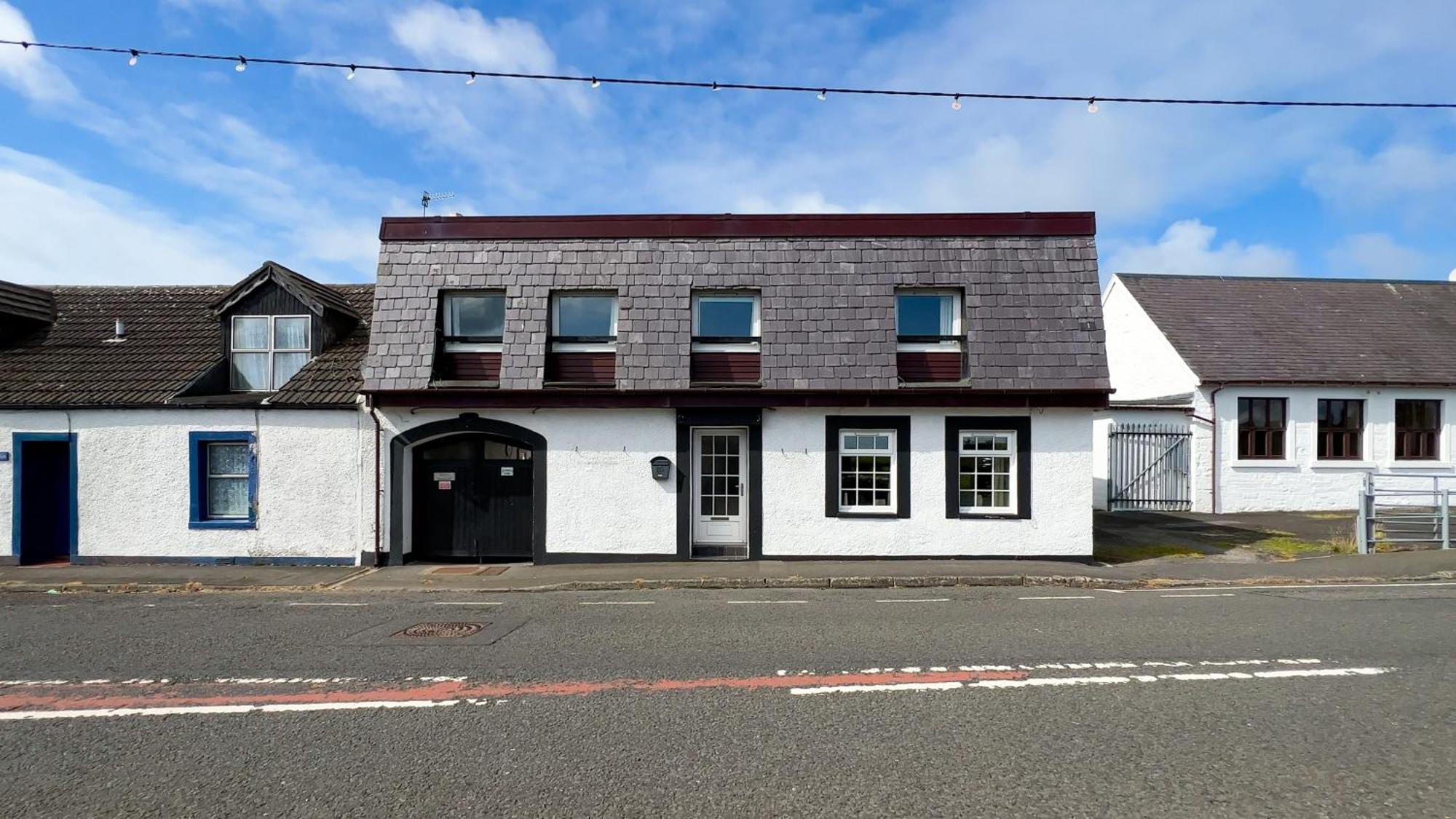 Pottery Cottage, Lochans Lodge Stranraer Exterior photo
