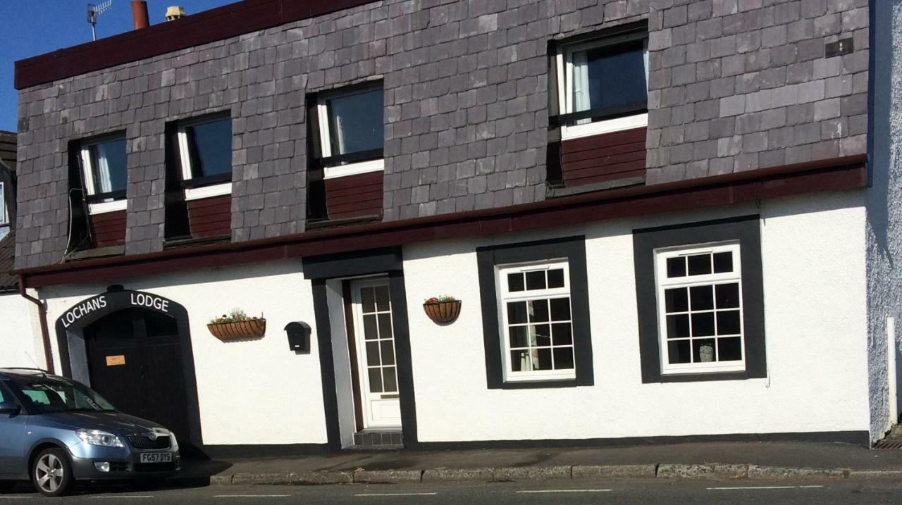 Pottery Cottage, Lochans Lodge Stranraer Exterior photo